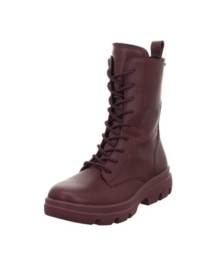 Leichte Angelina, Damen Halbwadenstiefel, Rubinrot 5920, 41 EU-41 EU