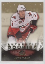 2010-11 SP Game Used Edition Authentic Rookies Gold 27/50 Jamie McBain #180 0uj7