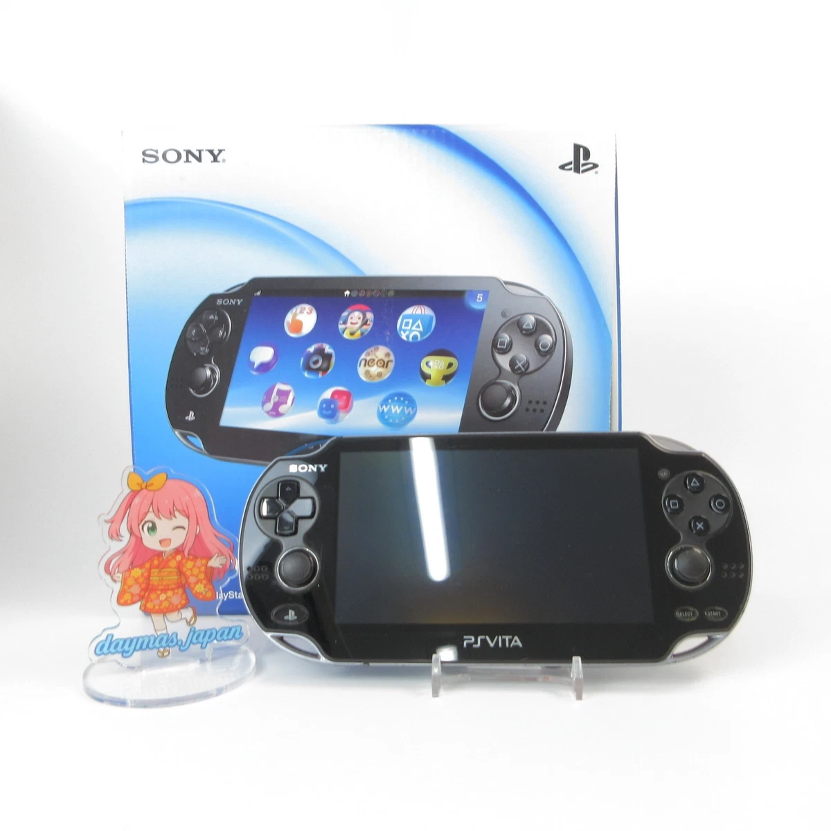 Preços baixos em Sony PS Vita-PCH-1101 Consoles de videogame | eBay