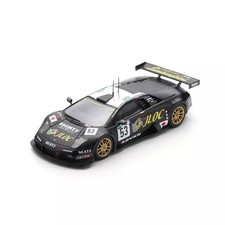 1/43 Lamborghini Murcielago R-GT LM JLOC ISAO NORITAKE 24H Le Mans 2007 Diecast