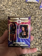 2025 Panini Donruss WNBA Rickea Jackson #12 Tunnel Vision Press Proof