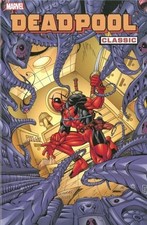 Deadpool Classic - Volume 4 by HARRIS, Steven Paperback / softback Book The Fast