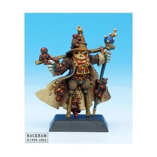 Rackham Confrontation Mid-Nor 1st Ed Neran the Scary Pack New