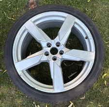Audi Q5 SQ5 21" Genuine Alloy Wheel for refurb - 80A601025AR