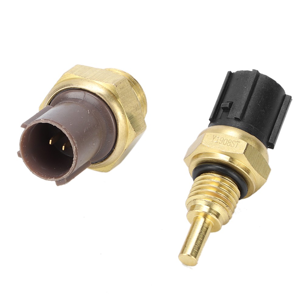 2pcs Coolant Water Temperature Sensor 37870-PJ7-003 Fits For KRI✈️