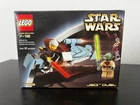 2002 LEGO Star Wars: Jedi Duel (7103) Vintage