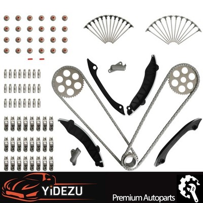 Timing Chain Kit, Lifter Rocker Arm For Jeep Grand Cherokee Chrysler 3.0L Diesel