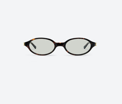 NEW Gentle Monster KARINA 2026 Veggie Collection Ivy T1 Tortoise Gray Pre-Order