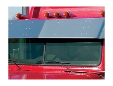 RoadWorks Drop Visor Fits 2001-2007 Freightliner Classic