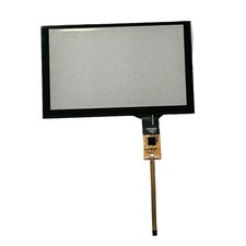 119x74mm 119 74mm 5 inch Capacitive Touch Screen Plug and Play