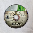 Fallout 3 Game Of The Year Disc 2 [Platinum Hits] Microsoft Xbox 360 Loose Disk