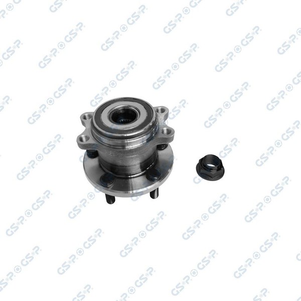 GSP Radlagersatz 9325025K FüR Subaru-image