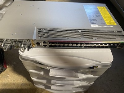 Cisco N540-ACC-SYS  540 Series Network Convergence System Router-Dual DC Power