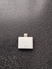 Apple Lightning to 30-Pin Adapter