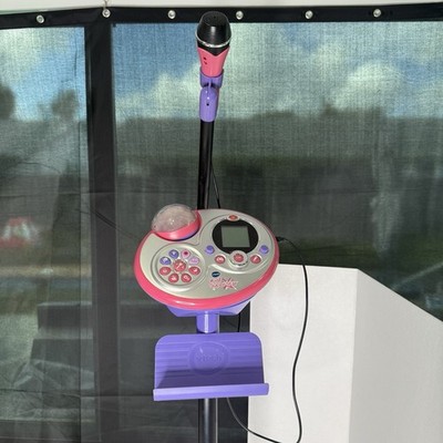Vtech Kidi Superstar Karaoke Machine - Tested And Works
