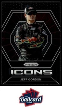 2022 Panini Prizm #83 Jeff Gordon