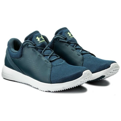 under armour leather trainers