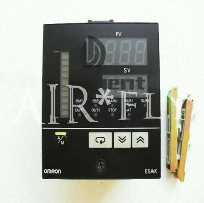 1PCS New Omron E5AK-AA2B 100-240VAC Temperature Controller