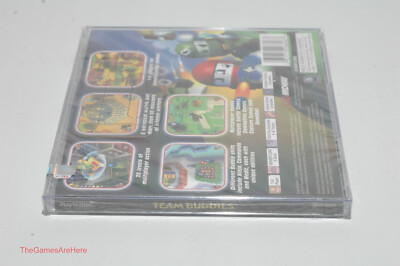 Team Buddies - Jeu PS1 | Achetez sur