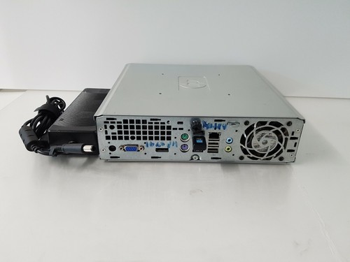 HP Compaq dc7900 UltraSlim Intel 3GB RAM 250GB HDD Win XP / Win 7 / Windows 10 - Picture 4 of 4