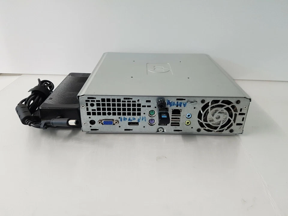 HP Compaq dc7900 UltraSlim Intel 3GB RAM 250GB HDD Win XP / Win 7 / Windows 10 - Image 4 of 4