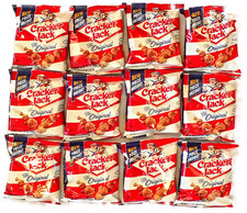 Cracker Jacks Fun Snack Pack bundle - 1.25 oz. bags 12 Count