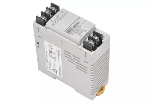 OMRON power supply S8VS-06024, DC 24V 2.5 AC100-240V S8VS06024