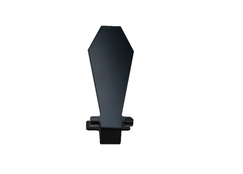 APPVRITIXN Coffin Cell Phone Stand Holder Gothic Décor for Office Desk - 第 5/10 張圖片