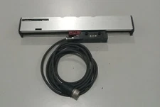 Heidenhain LC181 Linear Scale 240 mm used refurbished with 3m cable 321-240-01