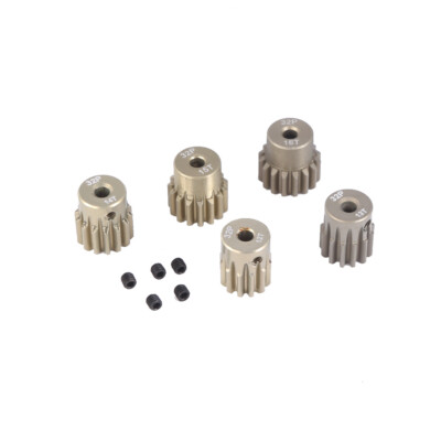 SURPASS HOBBY 32DP 12T 13T 14T 15T 16T Pinion Gear for Traxxas 1/10 1/8 RC Motor