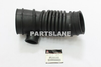 MR266308 Mitsubishi OEM Genuine DUCT, A/CLNR TO THROT BODY | eBay 