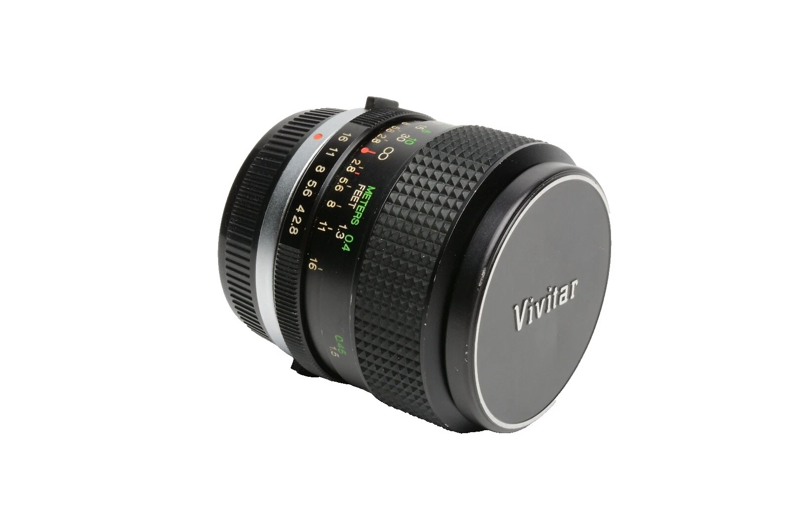 Vivitar 35mm Focal Camera Lenses