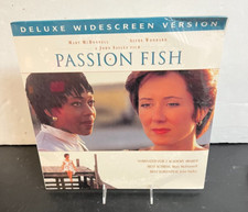 Passion Fish Laserdisc LD Mary McDonnell Alfre Woodard SEALED BRAND NEW