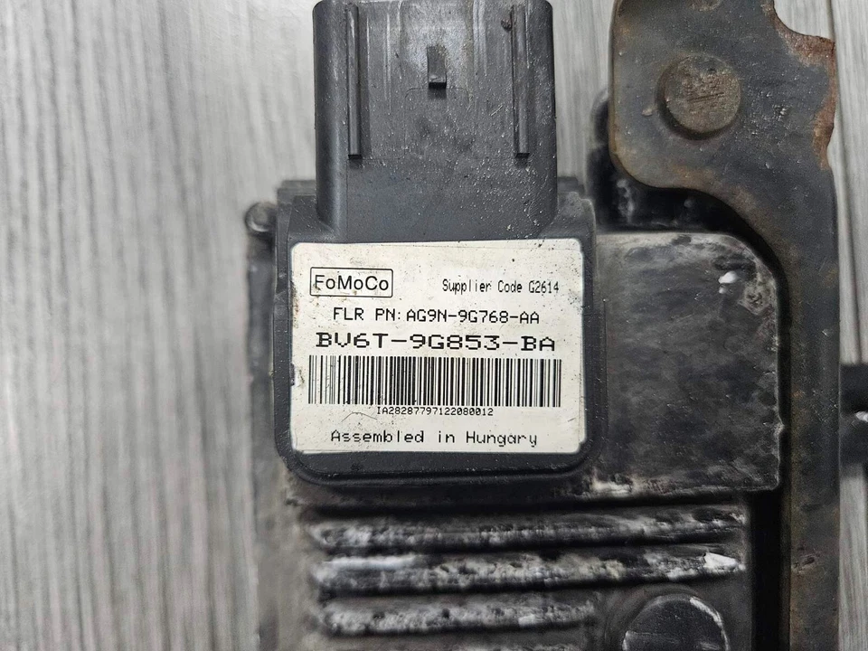 ✅ MÓDULO DE CONTROL DE CRUCERO DE VELOCIDAD ACTIVA ORIGINAL FORD FOCUS MK3 2011-2015 Foto 2 de 4