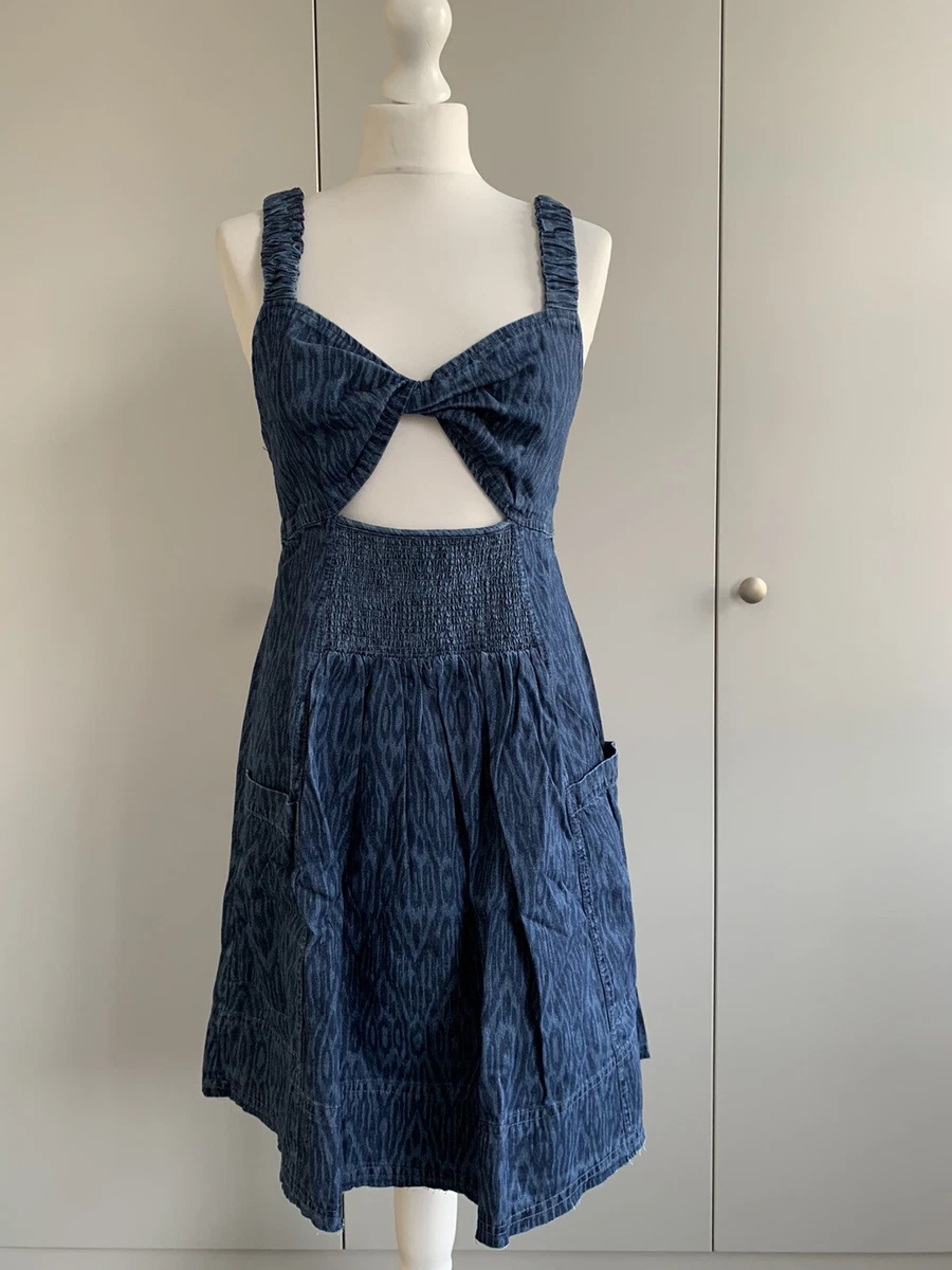 Ikat denim cheap