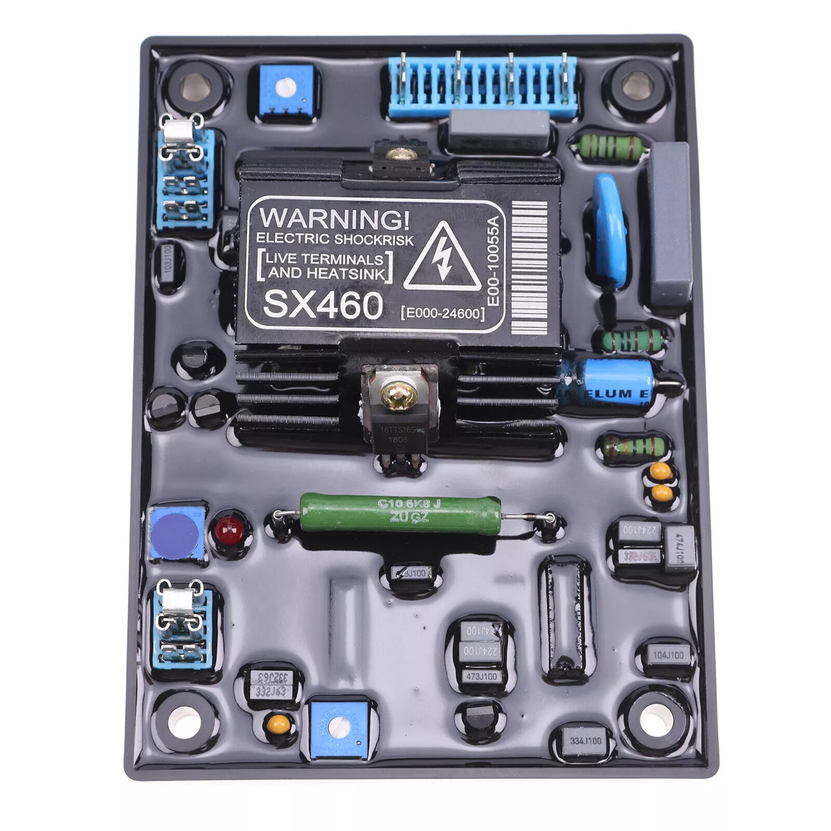 AVR SX460 Automatic Voltage Regulator 305-0982 E000-24600 for