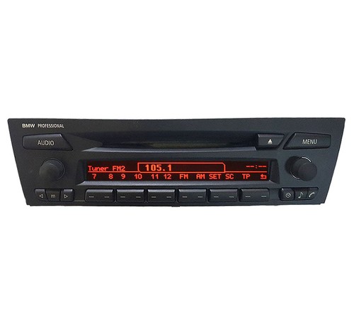 Bmw professional cd
