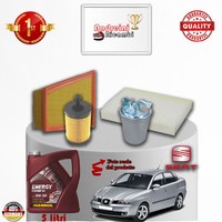 Inspektionskit Filter + ÖL Seat Cordoba Iii 1.9 Sdi 47KW 64CV Von 2003-> 2009