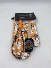 Disney Tim Burton Nightmare Before Christmas 3 Piece Kitchen Set