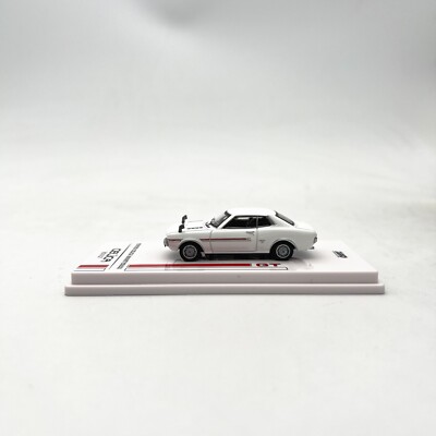 INNO64 1:64 Toyota Celica 1600GT TA22 (White) | eBay