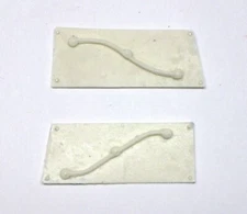 1:25 scale model resin 1959 Cadillac combination hearse landau panels