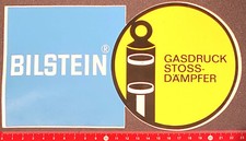 Bilstein  Tuning großer Aufkleber/Sticker  Stossdämpfer         (O4-1-11-1)