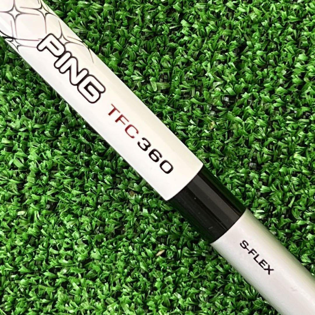 Shaft Ping Ut 4 Tfc 360 S 39.75 Inch | eBay Shaft Ping Ut 4 Tfc 360 S 39.75 Inch | eBay