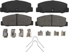 Disc Brake Pad Set-Posi-Met Disc Brake Pad Autopart Intl 1403-86728