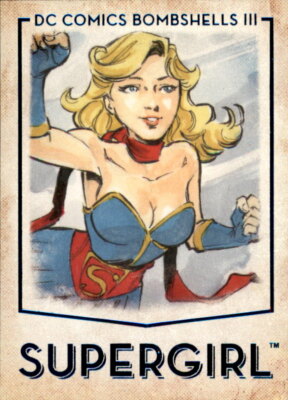 2019 DC Comics Bombshells III (series 3) You Pick