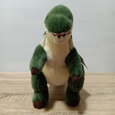 Sekiguchi Retro Tyrannosaurus Dinosaur Earth Wind Around World