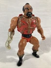 JITSU w Armor 1983 Vintage MOTU He-Man Masters of the Universe Figure