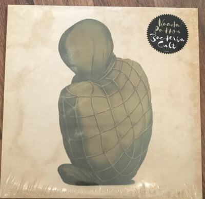 Mike Patton Kaada - Bacteria Cult LP [Vinyl New] Album Ipecac Recordings Sealed