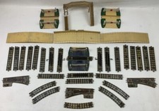 HORNBY DUBLO MODEL RAILWAYS OO GAUGE DIE CAST LEVEL CROSSINGS TRACK RAILS BUNDLE
