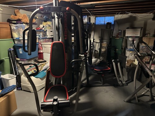 workout equipment for home - Picture 6 of 7